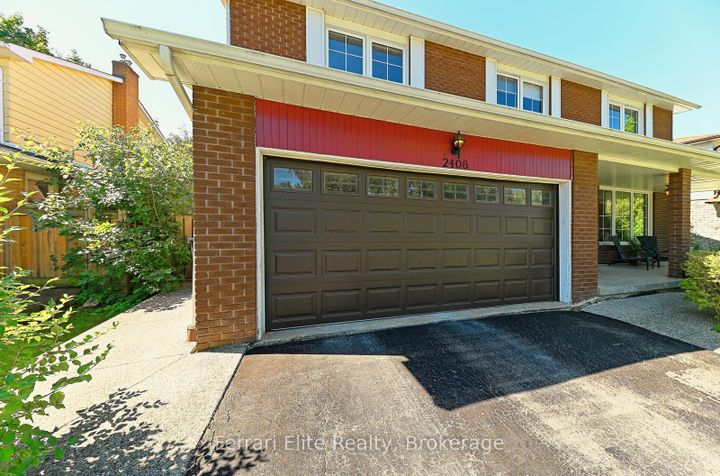 Photo 1 at 2406 Ravensthorpe Crescent, Erindale, Mississauga