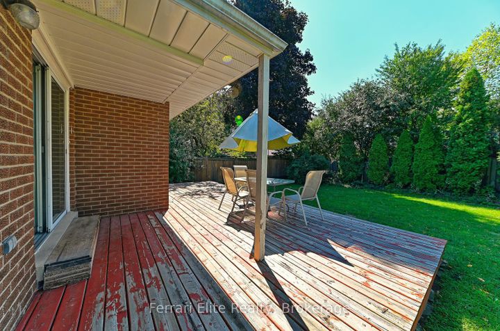 Photo 30 at 2406 Ravensthorpe Crescent, Erindale, Mississauga