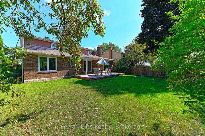 Photo 34 at 2406 Ravensthorpe Crescent, Erindale, Mississauga