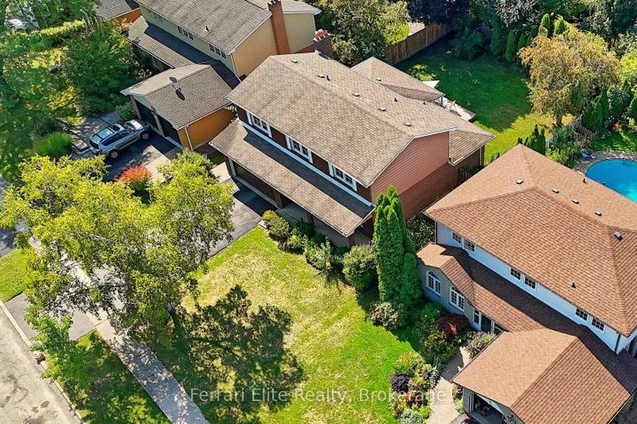 Photo 36 at 2406 Ravensthorpe Crescent, Erindale, Mississauga