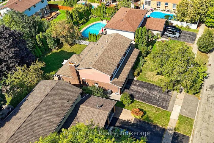 Photo 37 at 2406 Ravensthorpe Crescent, Erindale, Mississauga