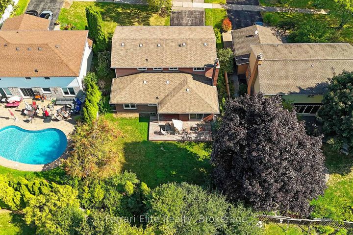 Photo 38 at 2406 Ravensthorpe Crescent, Erindale, Mississauga