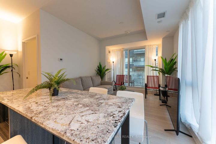 Photo 1 at 611 - 225 Sumach Street, Regent Park, Toronto