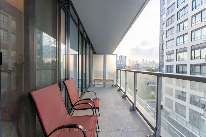 Photo 10 at 611 - 225 Sumach Street, Regent Park, Toronto