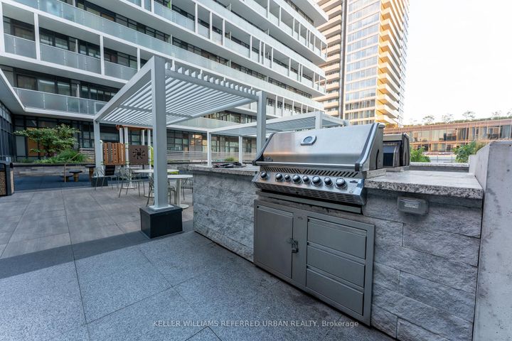 Photo 12 at 611 - 225 Sumach Street, Regent Park, Toronto