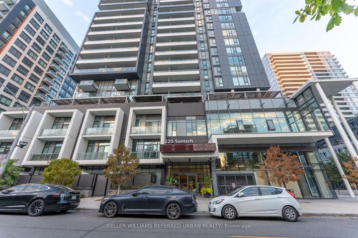 Photo 20 at 611 - 225 Sumach Street, Regent Park, Toronto