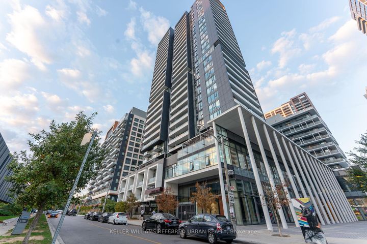 Photo 21 at 611 - 225 Sumach Street, Regent Park, Toronto