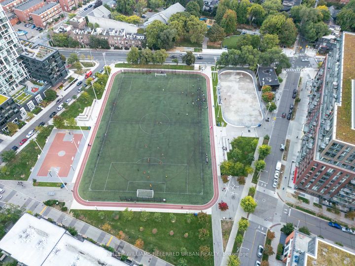 Photo 23 at 611 - 225 Sumach Street, Regent Park, Toronto