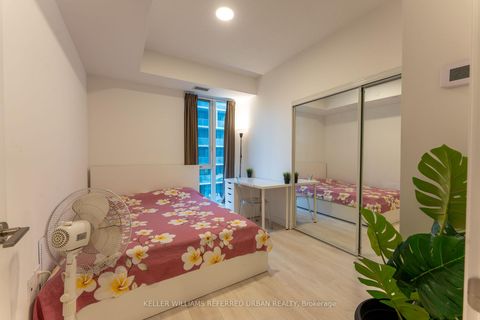 Photo 3 at 611 - 225 Sumach Street, Regent Park, Toronto