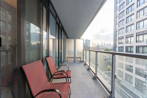 Photo 10 at 611 - 225 Sumach Street, Regent Park, Toronto