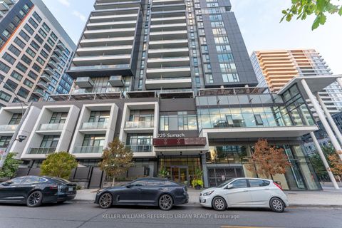 Photo 20 at 611 - 225 Sumach Street, Regent Park, Toronto