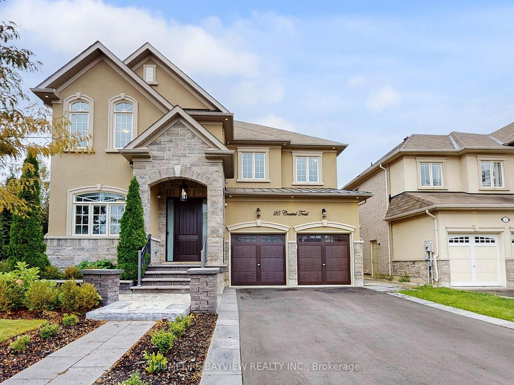 25 Coastal Trail, Nobleton, King 