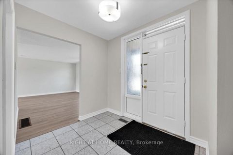 Photo 2 at 27 Villata Gardens, York University Heights, Toronto