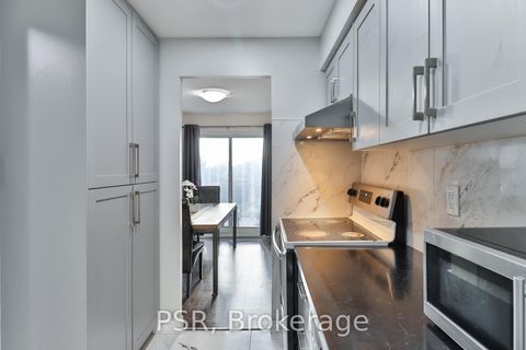Photo 6 at 225 - 165 Cherokee Boulevard, Pleasant View, Toronto