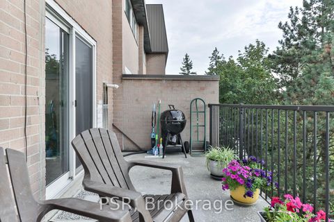 Photo 12 at 225 - 165 Cherokee Boulevard, Pleasant View, Toronto