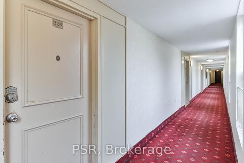 Photo 31 at 225 - 165 Cherokee Boulevard, Pleasant View, Toronto