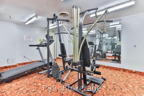 Photo 32 at 225 - 165 Cherokee Boulevard, Pleasant View, Toronto