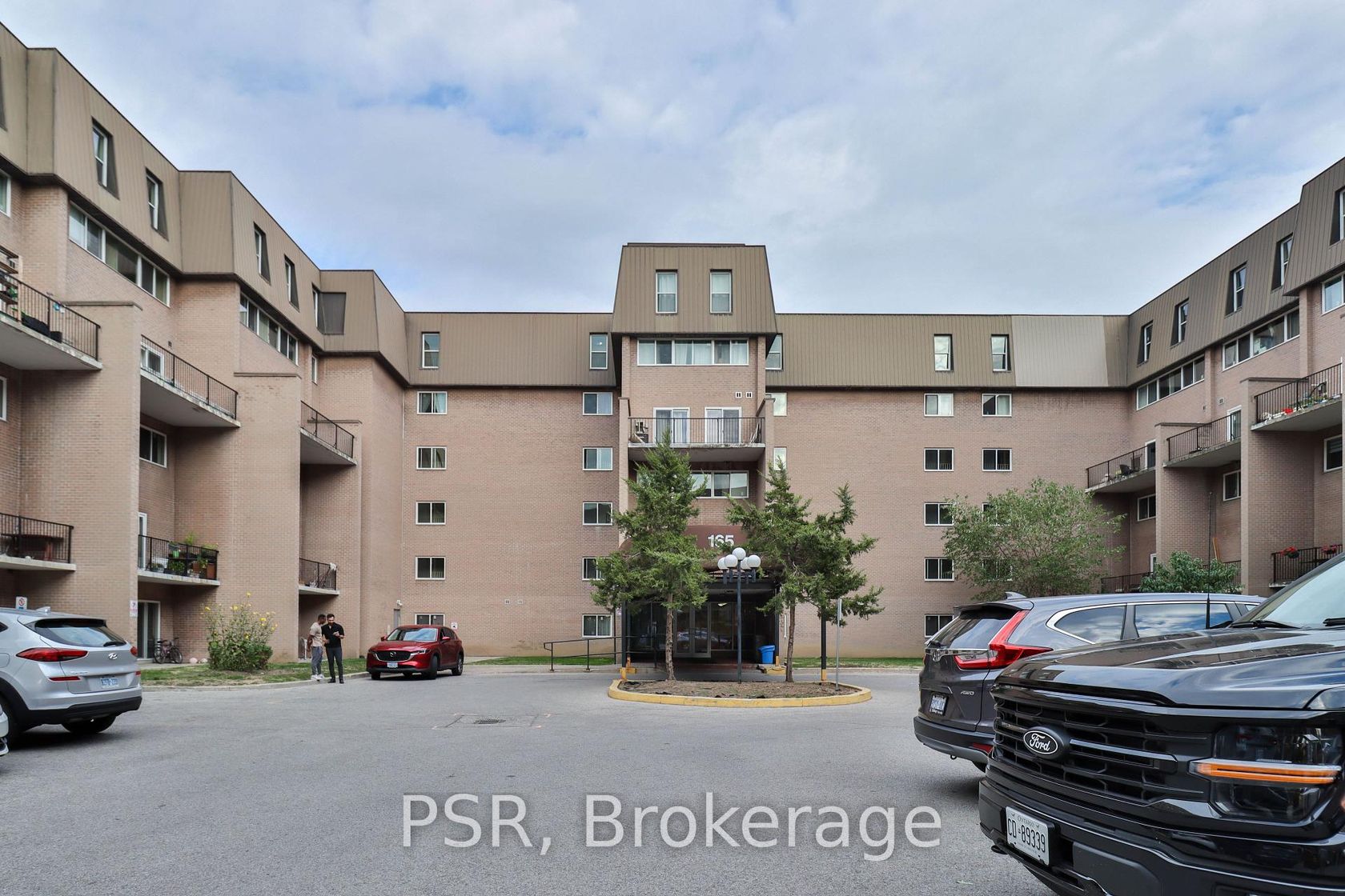 225 - 165 Cherokee Boulevard, Pleasant View, Toronto 