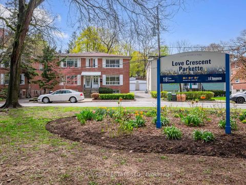 Photo 1 at 9 Love Crescent, Danforth, Toronto