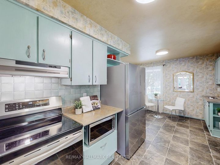 Photo 14 at 55 Albacore Crescent, Woburn, Toronto