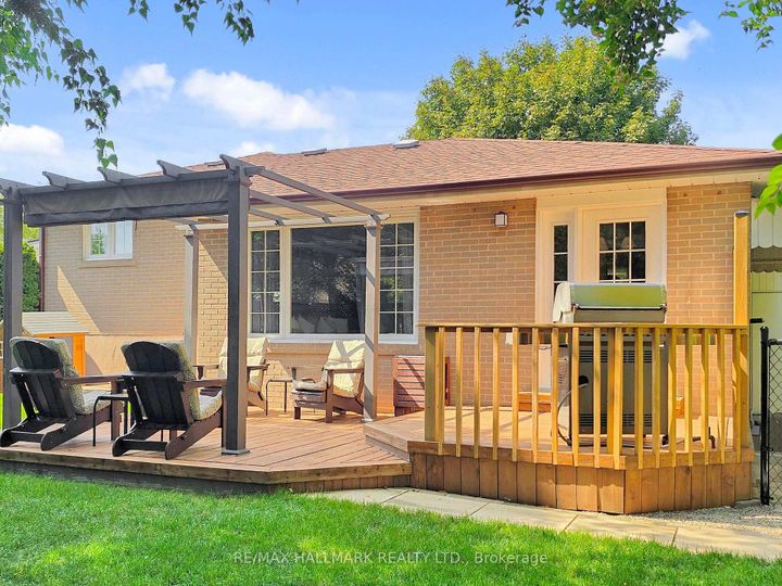 Photo 40 at 55 Albacore Crescent, Woburn, Toronto