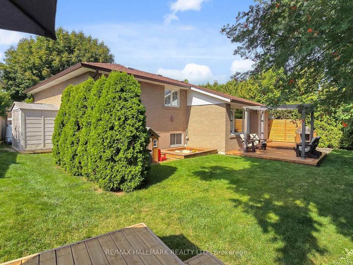Photo 43 at 55 Albacore Crescent, Woburn, Toronto