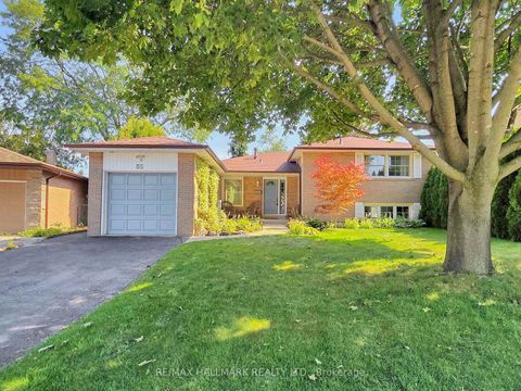 Photo 0 at 55 Albacore Crescent, Woburn, Toronto