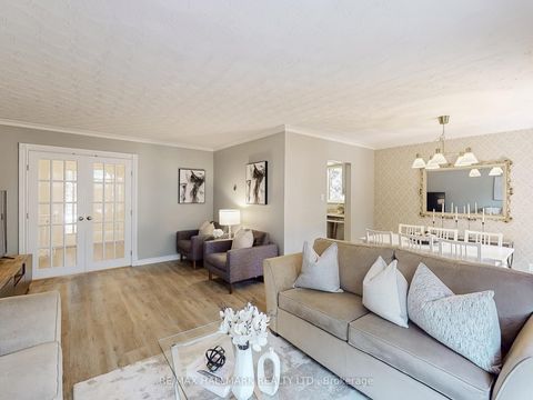 Photo 7 at 55 Albacore Crescent, Woburn, Toronto