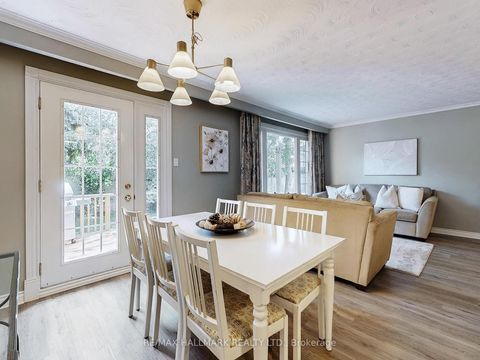 Photo 10 at 55 Albacore Crescent, Woburn, Toronto