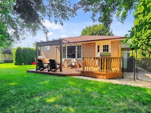 Photo 39 at 55 Albacore Crescent, Woburn, Toronto