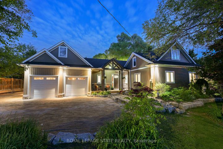 Photo 3 at 792 Old York Road, Rural Burlington, Burlington