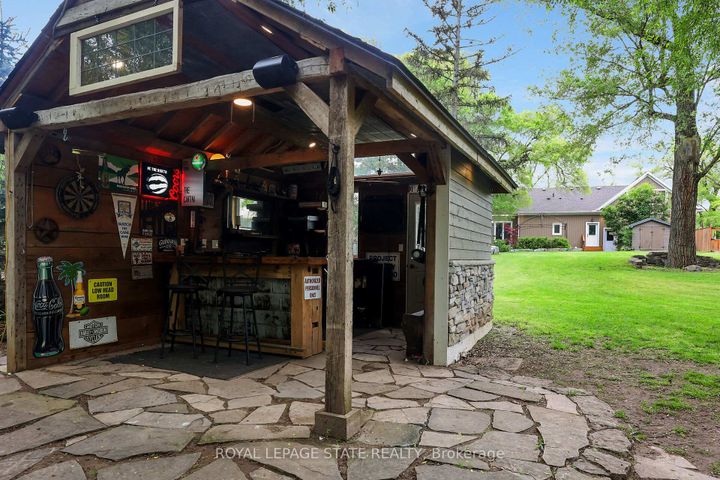 Photo 8 at 792 Old York Road, Rural Burlington, Burlington
