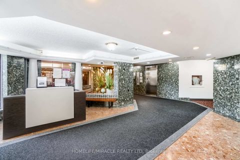 Photo 3 at 208 - 236 Albion Road, Old Rexdale, Toronto