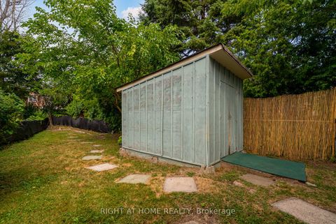 Photo 25 at 58 Anaconda Avenue, Birchmount, Toronto