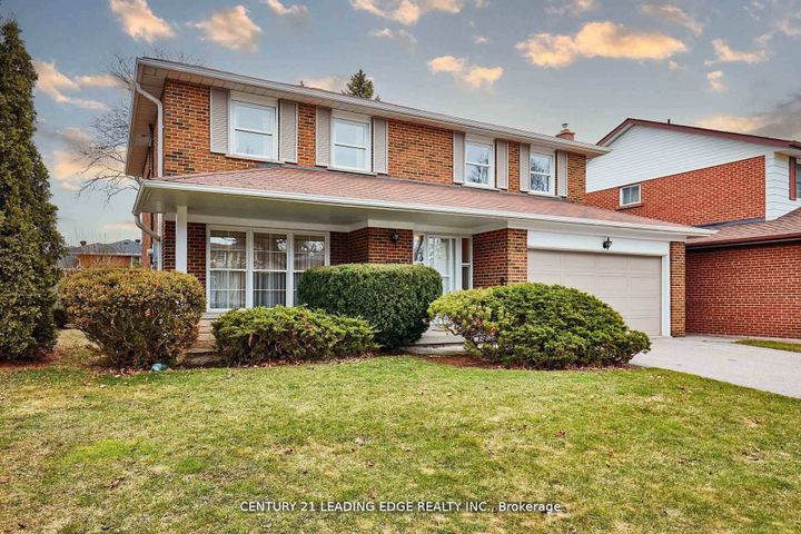Photo 1 at 24 Dunmurray Boulevard, Sullivan, Toronto