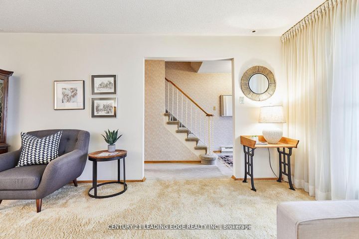 Photo 2 at 24 Dunmurray Boulevard, Sullivan, Toronto