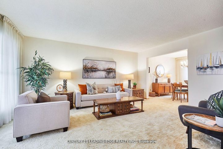 Photo 4 at 24 Dunmurray Boulevard, Sullivan, Toronto