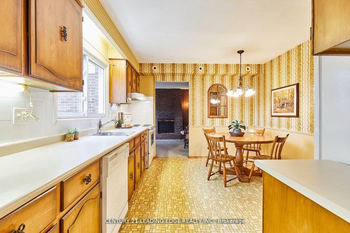 Photo 8 at 24 Dunmurray Boulevard, Sullivan, Toronto