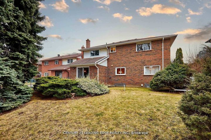 Photo 38 at 24 Dunmurray Boulevard, Sullivan, Toronto