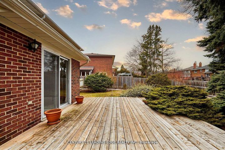 Photo 39 at 24 Dunmurray Boulevard, Sullivan, Toronto