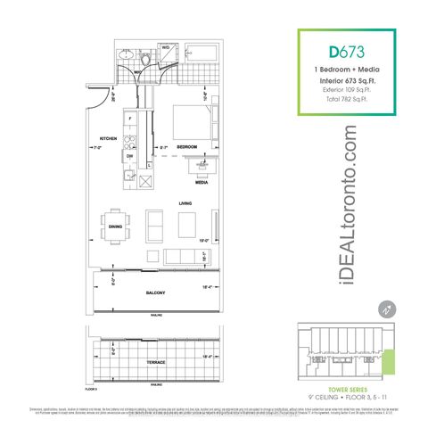 Photo 21 at 518 - 330 Richmond Street W, Waterfront Communities C1, Toronto