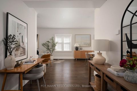 Photo 4 at 148 Scarboro Crescent, Cliffcrest, Toronto