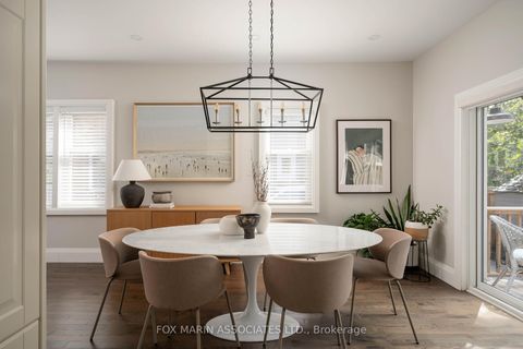 Photo 12 at 148 Scarboro Crescent, Cliffcrest, Toronto