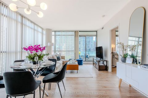 Photo 10 at 801 - 281 Mutual Street, Yonge Corridor, Toronto Photo 10 at 801 - 281 Mutual Street, Yonge Corridor, Toronto