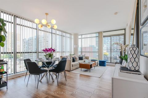 Photo 11 at 801 - 281 Mutual Street, Yonge Corridor, Toronto Photo 11 at 801 - 281 Mutual Street, Yonge Corridor, Toronto