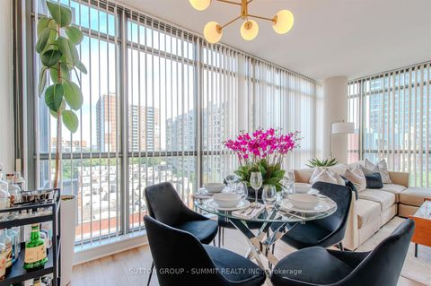 Photo 12 at 801 - 281 Mutual Street, Yonge Corridor, Toronto Photo 12 at 801 - 281 Mutual Street, Yonge Corridor, Toronto