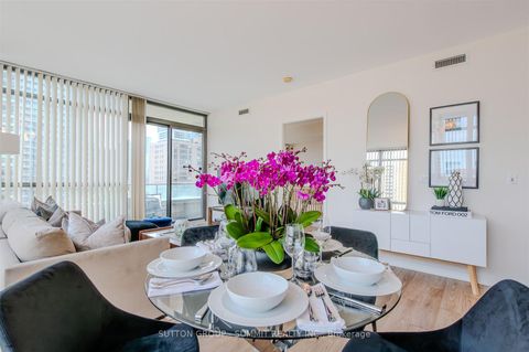 Photo 13 at 801 - 281 Mutual Street, Yonge Corridor, Toronto Photo 13 at 801 - 281 Mutual Street, Yonge Corridor, Toronto