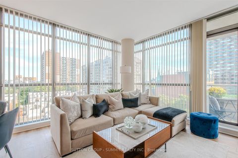 Photo 17 at 801 - 281 Mutual Street, Yonge Corridor, Toronto Photo 17 at 801 - 281 Mutual Street, Yonge Corridor, Toronto