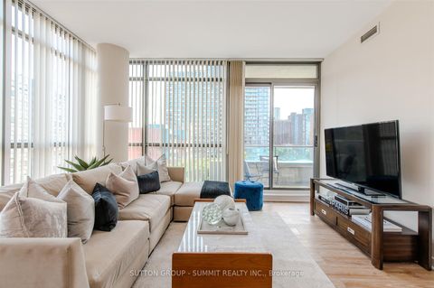 Photo 18 at 801 - 281 Mutual Street, Yonge Corridor, Toronto Photo 18 at 801 - 281 Mutual Street, Yonge Corridor, Toronto