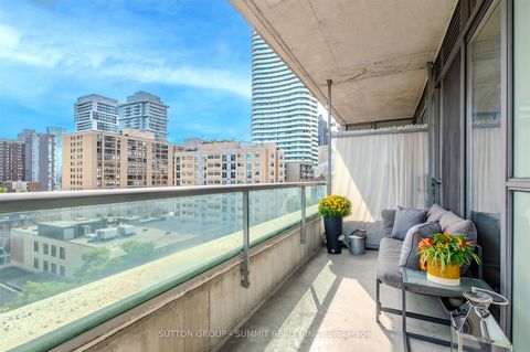 Photo 32 at 801 - 281 Mutual Street, Yonge Corridor, Toronto Photo 32 at 801 - 281 Mutual Street, Yonge Corridor, Toronto